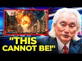 Michio Kaku Reveals Betelgeuse Star Explosion Will Make DIRECT Impact In 2 Weeks!