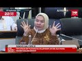 breaking news rapat lanjutan pansus haji dpr dengan direktur pelayanan hingga bina haji khusus