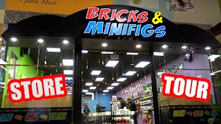 Tour Bricks & Minifigs LEGO Store in Beaverton, Oregon – Sets, Bulk Pieces & More!