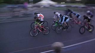 Twilight Series 17 Wk19  M123 Scratch 8 Laps