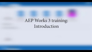 AEP Training Level 0