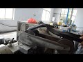 extruded epdm rubber seals production process