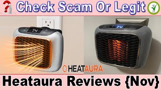 Heataura Reviews: Heataura Heater EXPOSED! Check Before Buy!