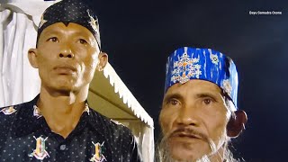 Karungut classic, budi panggu & haliyadi, seniman, lagu dayak kalimantan tengah, kab katingan