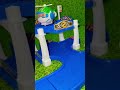 Robocar Poli Parking Lot Toys For Kids Robocar Poli Parking Lot With 1 Robocar Poli