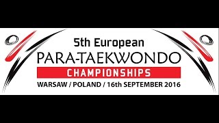 303 - MIKULIC (CRO) vs BAGARRE (FRA) - K44 Male +75kg Round of 16