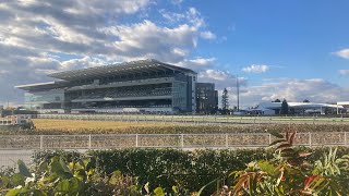 中京競馬場の紹介❗️馬場内遊園地やスタンド内飲食店コーナー❗️最終レースの様子も目の前で撮影❗️ほぼ名古屋市緑区🟢