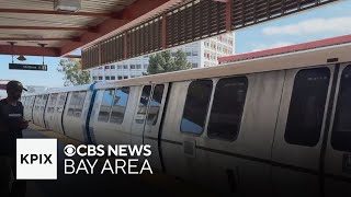 Bart Resumes Full Service After Computer Issues Led To System Shutdown