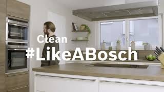 Bosch DIY: Cleaning Solutions