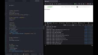 ClojureScript for React Developer - 27. Article Details Page