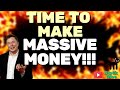 🤑URGENT! TIME TO MAKE MASSIVE MONEY! BEST STOCKS TO BUY NOW AND TOP CRYPTO TO BUY NOW