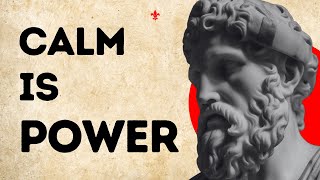10 LESSONS FROM STOICISM TO STAY CALM | TEMPERANCE