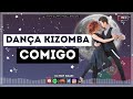 Playlist Mix( Dança Kizomba Comigo ) Dj Rhay Salles ～♪♬ #kizomba #kizombadance