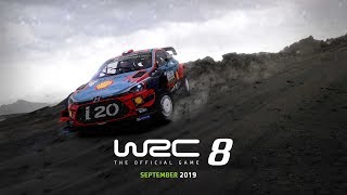 WRC 8 - Official Trailer | Pre-Order now available!