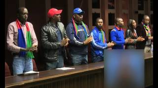 Swapo establishes committee to probe ongoing feud within youth league - NBC