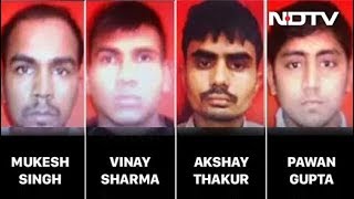 Nirbhaya Case Convict Moves Delhi Court Seeking Stay On Feb 1 Execution