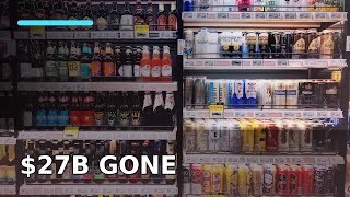 Bud Light's $27B Math Problem How They Quietly Raised Your Beer Price