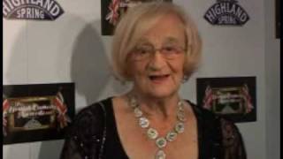 Royle Family Nana gets top comedy award