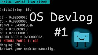 OS Devlog 1
