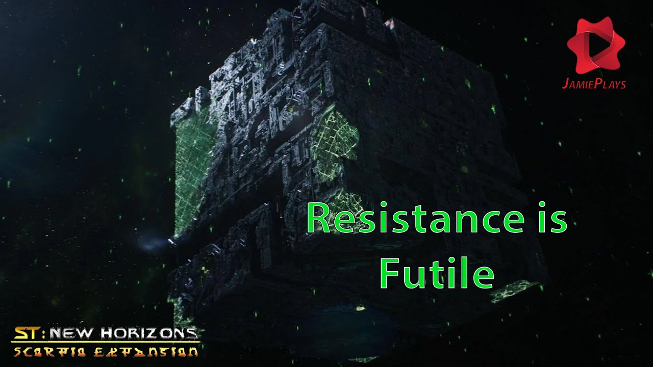 Star Trek: New Horizons - Borg - 19 - Resistance Is Futile - YouTube