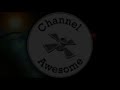 channel awesome logo no sound