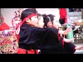 my matsuri　ひたち舞祭10spring　hi tachigp2010 龍輝連