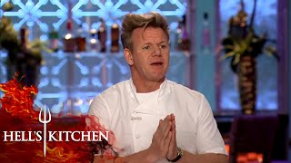 Roasting With Gordon Ramsay | Hell's Kitchen | Part One