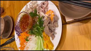 Ẩm thực gia đình kim yến