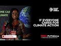 If Everyone Care About Climate Action | Blessing Ewa | TEDxFUTMinna