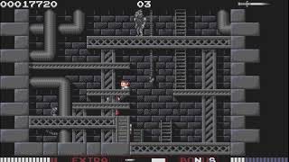 Atari ST Game: Switchblade
