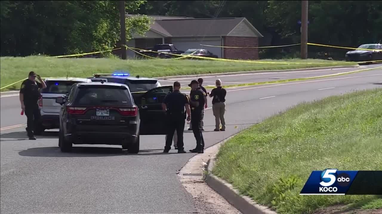 Police: One Person Shot, Killed By Shawnee Officers After Waving Weapon ...