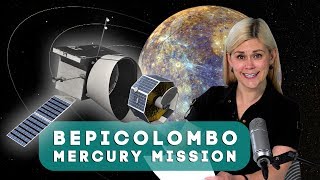 BepiColombo is set to solve Mercury's mysteries | Watch This Space