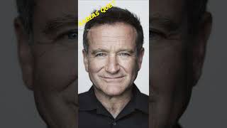 Datos Curiosos Sobre el Actor Robin Williams  #peliculas #curiosidades #history