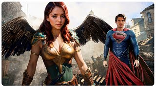 Alita Battle Angel 2, Deadpool 3, Superman Legacy, Tron 3 Ares - Movie News 2023