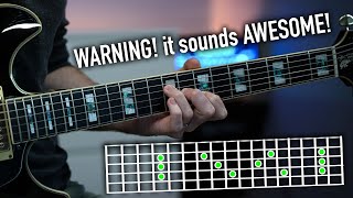 HOW THE PROS USE TRIADS ... (WARNING: it sounds AWESOME!)