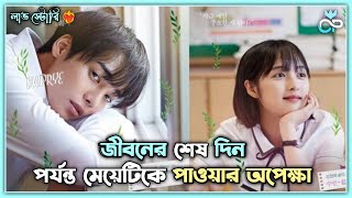 এক অপূর্ণ ভালোবাসার গল্প 🥹 | Korean Drama Bangla Explanation | Chinese Movie