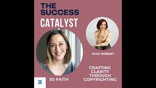 Crafting Clarity: Jo Faith on Elevating Financial Copyrighting