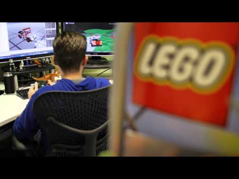 Working in Games: TT Games and LEGO Jurassic World Working in Games: TT Games and LEGO Jurassic World