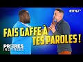 Fais gaffe à tes paroles ! - Prières inspirées - Jérémy Sourdril