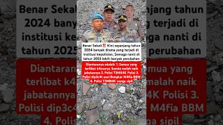 intel | Drama Polisi di tahun 2024‼️#shorts #viralvideo #viralshorts #tni #polri #polisi #politics