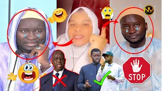 🚨WÔUY 72H😜COALITION PATRIOTE YI APRÉS SORTIE OUSTAZ MODOU FALL TOKK MOUY DOKH MO DIÉKH MACKY SALL😜👌😂