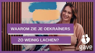 Oekraïners in Nederland #12 Bescheidenheid | Stichting Gave