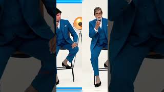 Amitabh Bachchan 1973 to 2022 journey 😍🔥❤️ #viral #ytshorts #transformation #transformationvideo