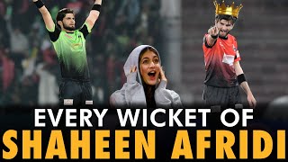 Every Wicket Of Shaheen Afridi In HBL PSL 7 | Stunning Wickets Of HBL PSL 7 | ML2T