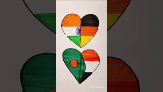 Independence day drawing🇮🇳#drawing#independence day#short video#viral video#republic day drawing
