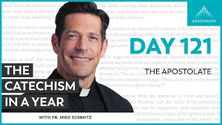 Day 121: The Apostolate — The Catechism in a Year (with Fr. Mike Schmitz)