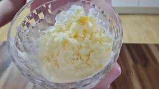 (SUB) 초간단 초당옥수수 아이스크림 super simple corn ice cream per second