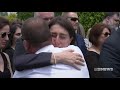 funeral held for nsw rfs volunteer andrew o’dwyer nine news australia