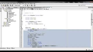 Bài 20 Java Swing+ Sample 1 Algorithms 2