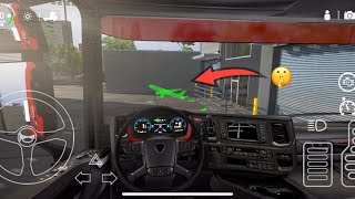 Realistic US Map Buy with IAP Not Support | Universal Truck Simulator (version 1.11.0) - Gameplay